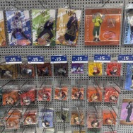 呪術廻戦関連グッズ（写真：合同会社Rouse 　李啓源）