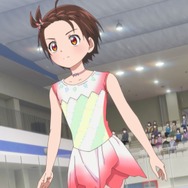 『メダリスト』第2期 score16（第2期第3話）「女王のジャンプ」先行場面カット