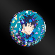 呪術廻戦　ホロホロ缶バッジ【描き下ろし】