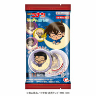 名探偵コナンゆらりん缶バッジ 10個入り