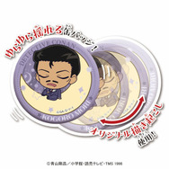 名探偵コナンゆらりん缶バッジ 10個入り