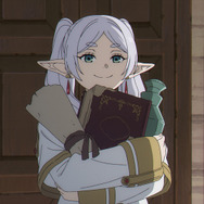 『葬送のフリーレン』第32話「誰かの故郷」場面カット（C）山田鐘人・アベツカサ／小学館／「葬送のフリーレン」製作委員会