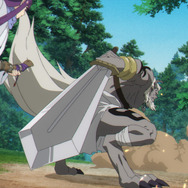 『葬送のフリーレン』第32話「誰かの故郷」場面カット（C）山田鐘人・アベツカサ／小学館／「葬送のフリーレン」製作委員会