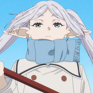 『葬送のフリーレン』第32話「誰かの故郷」場面カット（C）山田鐘人・アベツカサ／小学館／「葬送のフリーレン」製作委員会