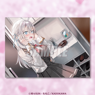 B賞：A3クリアポスター（全5種）