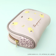 ボックスポーチ 全6種 ¥2,200