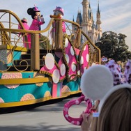 くじに当たると特別なプレゼントも！学生限定「春ディズニー！」で最高の思い出を作っちゃおう