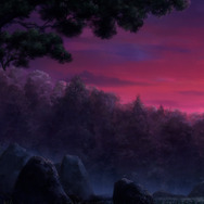 『クスノキの番人』新規カット