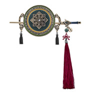 「カードキャプターさくら アイコニック ヘアオブジェ マジェステ ＋ 簪」小狼[SKSR]