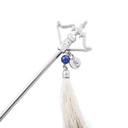 「カードキャプターさくら アイコニック ヘアオブジェ マジェステ ＋ 簪」月（ユエ）[SKYE]