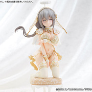 PROOF　TVアニメ『宇崎ちゃんは遊びたい！ω』宇崎月 天使ver. 1/7 完成品フィギュア