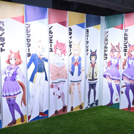 「ウマ娘 シンデレラグレイ EXHIBITION― 怪物の蹄跡展 ―」