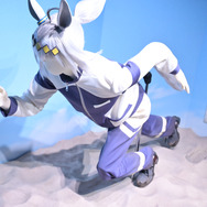 「ウマ娘 シンデレラグレイ EXHIBITION― 怪物の蹄跡展 ―」