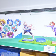 「ウマ娘 シンデレラグレイ EXHIBITION― 怪物の蹄跡展 ―」