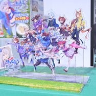 「ウマ娘 シンデレラグレイ EXHIBITION― 怪物の蹄跡展 ―」