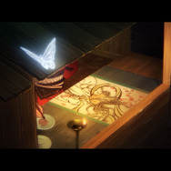 「アニメ天官賜福展 -天地流光-」ショートムービー場面カット