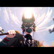 「アニメ天官賜福展 -天地流光-」ショートムービー場面カット