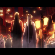 「アニメ天官賜福展 -天地流光-」ショートムービー場面カット