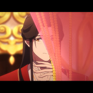 「アニメ天官賜福展 -天地流光-」ショートムービー場面カット