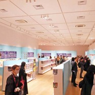 「ガチャガチャ展 in 六本木」会場の様子