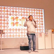 「ガチャガチャ展 in 六本木」会場の様子