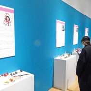 「ガチャガチャ展 in 六本木」会場の様子