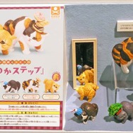 「ガチャガチャ展 in 六本木」会場の様子