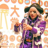 「ガチャガチャ展 in 六本木」会場の様子