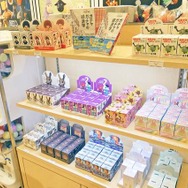 「ガチャガチャ展 in 六本木」会場の様子