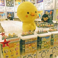 「ガチャガチャ展 in 六本木」会場の様子