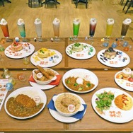 「ガチャガチャ展 in 六本木」会場の様子