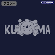 アニメ『ONE PIECE』バーソロミュー・くま Tシャツ（NAVY）