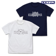 アニメ『ONE PIECE』バーソロミュー・くま Tシャツ