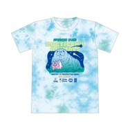 「タイダイ染めTシャツ」（4,400円）