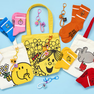 MR. MEN LITTLE MISS バスデザインシリーズ