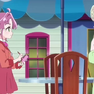 『名探偵プリキュア！』第2話場面写真