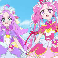 『名探偵プリキュア！』第2話場面写真