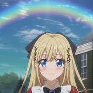 アニメ『魔術師クノンは見えている』第1話「色付く世界」先行場面カット