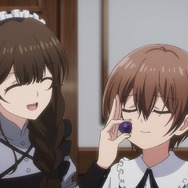 アニメ『魔術師クノンは見えている』第1話「色付く世界」先行場面カット