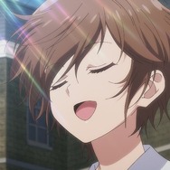 アニメ『魔術師クノンは見えている』第1話「色付く世界」先行場面カット