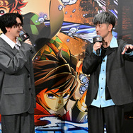 『劇場版「鬼滅の刃」無限城編 第一章 猗窩座再来』ロングラン御礼舞台挨拶