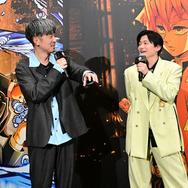 『劇場版「鬼滅の刃」無限城編 第一章 猗窩座再来』ロングラン御礼舞台挨拶