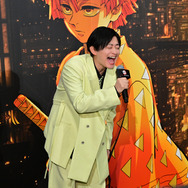 『劇場版「鬼滅の刃」無限城編 第一章 猗窩座再来』ロングラン御礼舞台挨拶