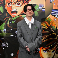 『劇場版「鬼滅の刃」無限城編 第一章 猗窩座再来』ロングラン御礼舞台挨拶