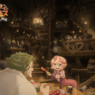 『メイドインアビス 目覚める神秘』ティザービジュアル