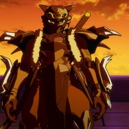 『鎧伝サムライトルーパー』第6話「離守舵跡」先行場面カット