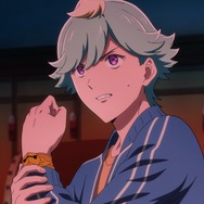 『鎧伝サムライトルーパー』第6話「離守舵跡」先行場面カット