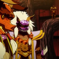 『鎧伝サムライトルーパー』第6話「離守舵跡」先行場面カット