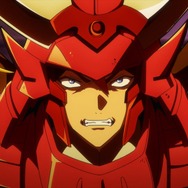 『鎧伝サムライトルーパー』第6話「離守舵跡」先行場面カット