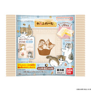 mofusand わっふれ～む_パッケージ